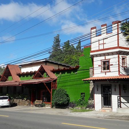 Hotel Selina Bajo Boquete Exterior foto